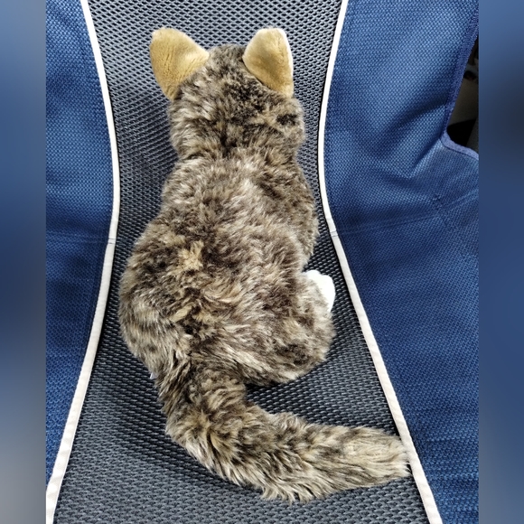 Cuddle Barn - Lil BUB | Soft Adorable Kitten Stuffed Animal Plush Toy, 10 inches - Picture 5 of 13